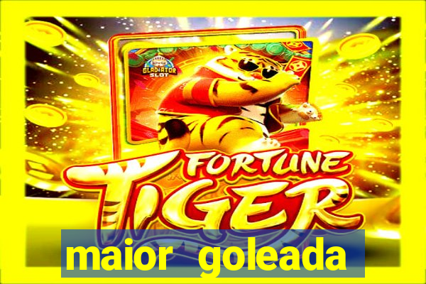 maior goleada cruzeiro x gremio